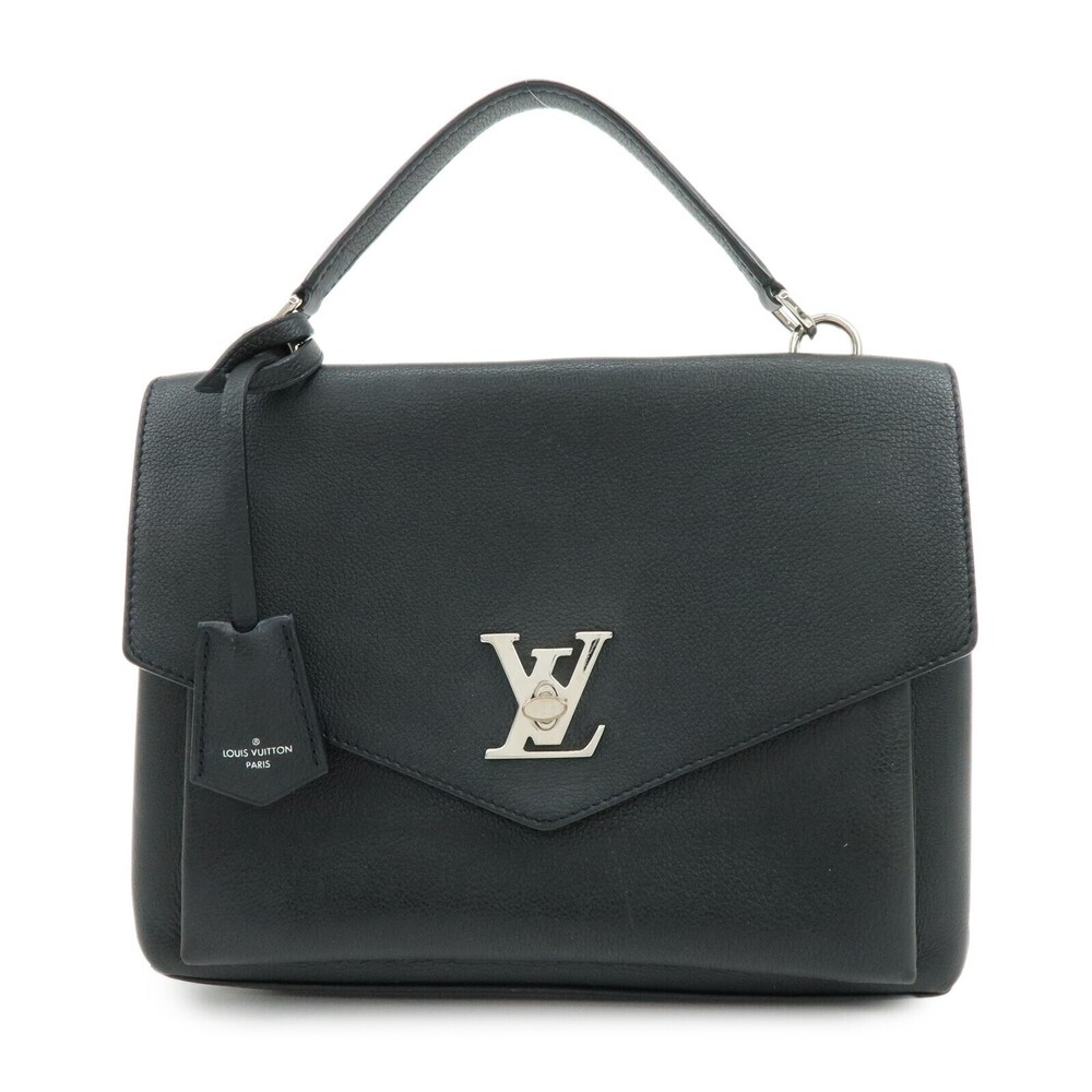 Louis Vuitton Lockme Ever Leather MM